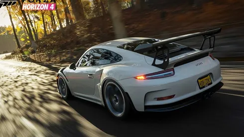 ¡Bombazo! Forza Horizon 4 llega a PC en Steam en marzo