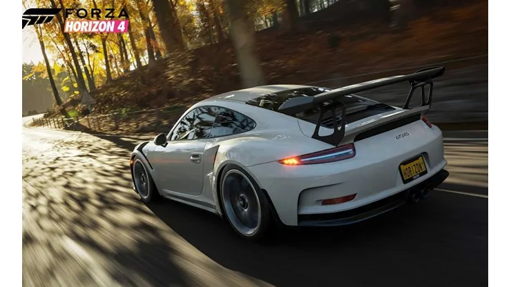 ¡Bombazo! Forza Horizon 4 llega a PC en Steam en marzo