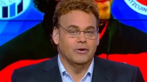 David Faitelson destaca victoria de Chivas sobre León.