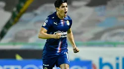 Golazo de Jesús Sánchez para Chivas ante León.