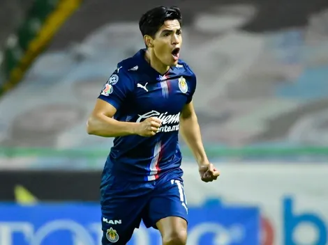 VIDEOS: GOLAZOS de Jesús Sánchez y JJ Macías para que Chivas gane