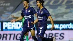 Chivas de Guadalajara venció a León por la fecha 5 del Guardianes 2021.