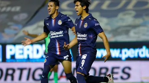 Chivas de Guadalajara venció a León por la fecha 5 del Guardianes 2021.