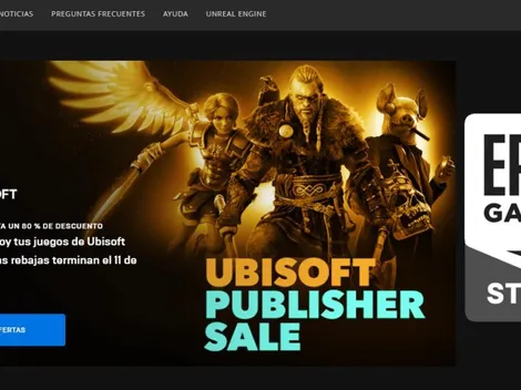 Epic Games Store: más juegos gratuitos y exclusivos por lo próximos dos años
