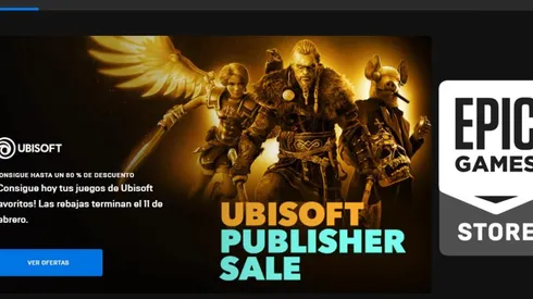 Epic Games Store: más juegos gratuitos y exclusivos por lo próximos dos años