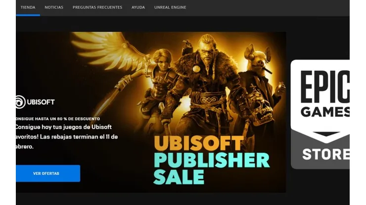 Epic Games Store: más juegos gratuitos y exclusivos por lo próximos dos años