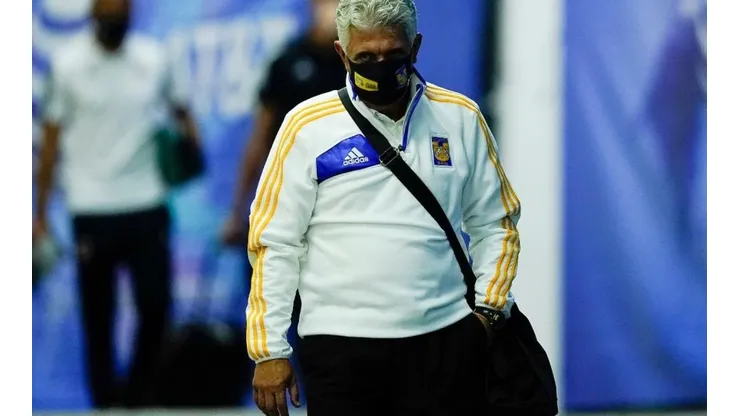 Ricardo Ferretti tiene números para ser considerado el mejor de la historia. (Foto: imago7)