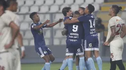 Sporting Cristal fue el campeón de la Liga 1 en el 2020.