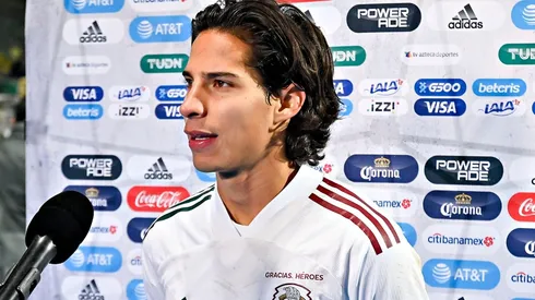 Diego Lainez supera al Coronavirus y vuelve en Real Betis.