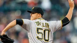 Jameson Taillon, nuevo pitcher de los Yankees