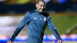 Rubens Sambueza está pasando por un gran momento en Toluca.