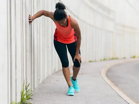 Si me duele ¿sigo corriendo?