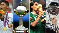 Las finales internacionales de los equipos de México y la Selección.