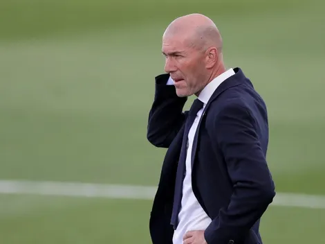 Las 9 bajas del Real Madrid para enfrentar al Getafe