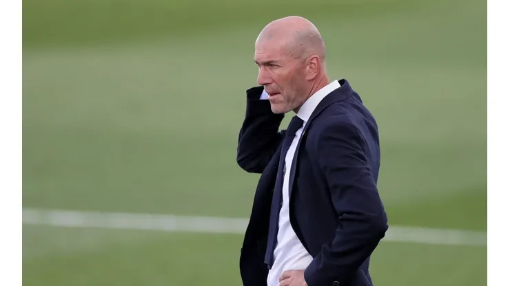 Las 9 bajas del Real Madrid para enfrentar al Getafe