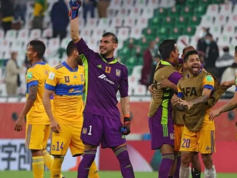 Chima Ruíz asegura que Tigres le puede ganar al Bayern Múnich