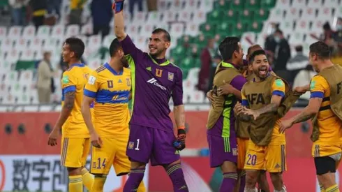 Chima Ruíz aseguró que tienen con qué ganarle al Bayern Munich.