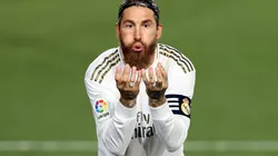 Siempre positivo: el mensaje de Sergio Ramos en Instagram tras la operación