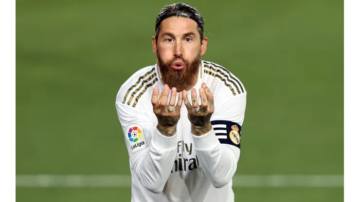 Siempre positivo: el mensaje de Sergio Ramos en Instagram tras la operación