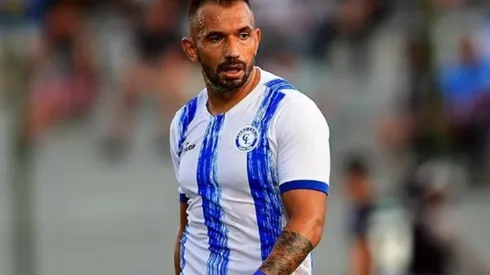 Enzo Borges jugó en Cerro Largo la última temporada.