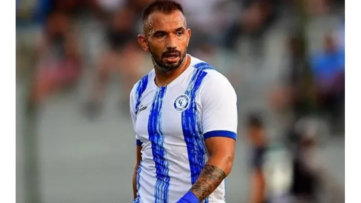 Enzo Borges jugó en Cerro Largo la última temporada.