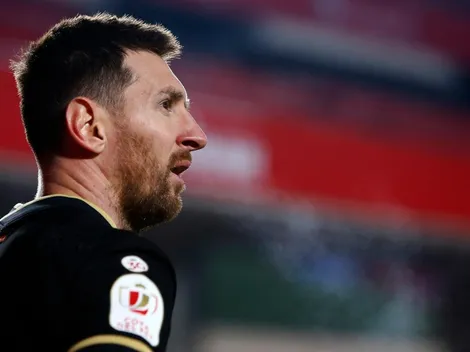 Jugador del PSG sobre Messi: "Si estuviera en el Barcelona no me haría gracia que hablen de él"