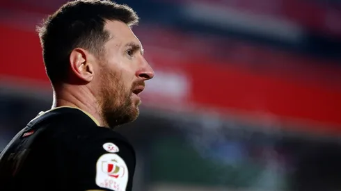 Jugador del PSG sobre Messi: "Si estuviera en el Barcelona no me haría gracia que hablen de él"