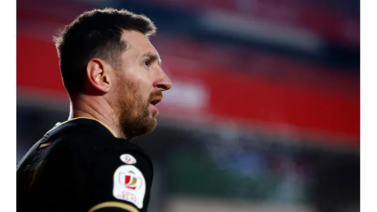 Jugador del PSG sobre Messi: "Si estuviera en el Barcelona no me haría gracia que hablen de él"
