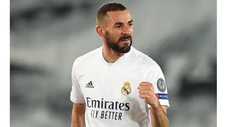 Real Madrid vs. Getafe en vivo online por LaLiga. FOTO: Getty