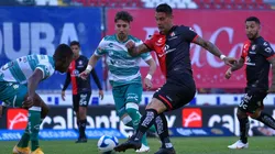 Atlas se mantiene en el último lugar de la Tabla Porcentual.