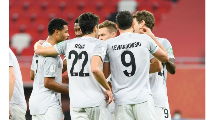 Al Ahly SC v FC Bayern Muenchen - FIFA Club World Cup Qatar 2020