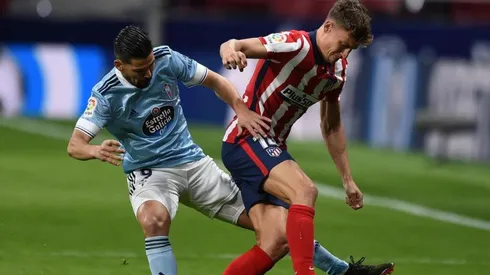 Reparto de puntos entre Atlético de Madrid y Celta.