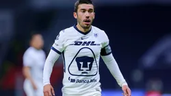 Vigón y el emotivo mensaje a González.