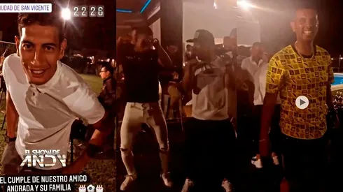 Carlos Zambrano llegó a Boca en enero del 2020.