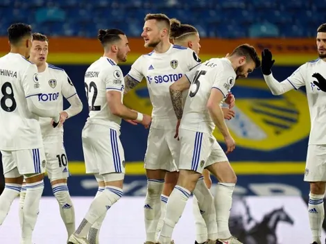 Festeja Bielsa: Leeds recuperó la sonrisa derrotando a Crystal Palace