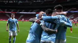 Renato Tapia llegó al Celta a inicios de temporada.
