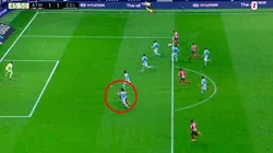 Video: Suárez empató para el Atlético Madrid en la última del partido