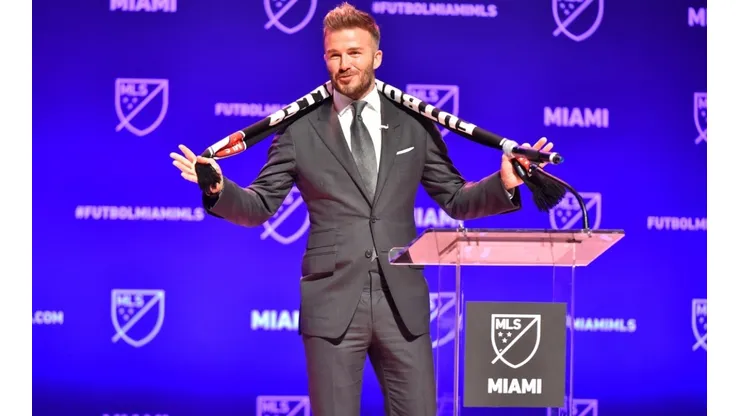 David Beckham