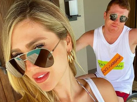 Fernanda Gómez le puso un nuevo apodo al Canelo Álvarez