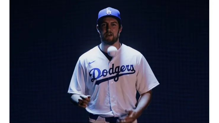 Trevor Bauer
