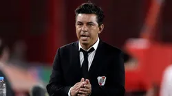 Marcelo Gallardo le puso el ojo al jugador del Taladro.