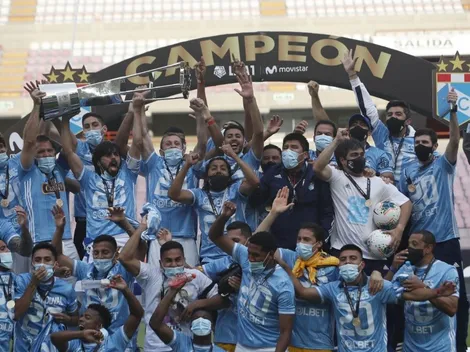 Equipo argentino buscó figura de Cristal y Celestes respondieron en twitter