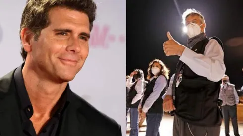 Christian Meier es hijo de político.