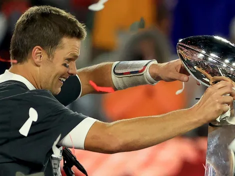 Tom Brady confesó cuál es su anillo de Super Bowl favorito