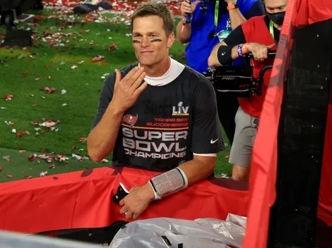 Datos, no opiniones: Tom Brady es más grande que TODA la NFL