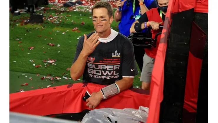 Tom Brady conquista el Super Bowl LV
