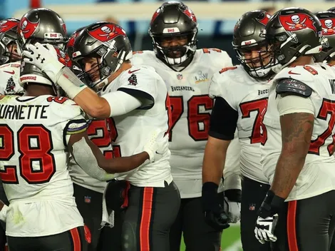 Tampa Bay firma su año más exitoso en la historia del deporte en Estados Unidos