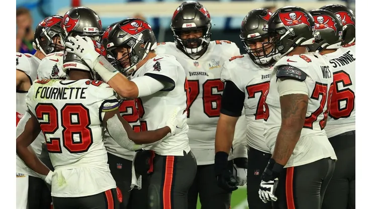 Tampa Bay Buccaneers, campeón del Super Bowl LV