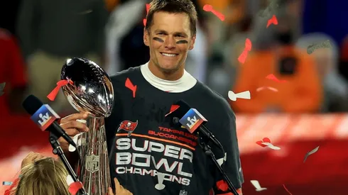 Tom Brady gana el Super Bowl LV