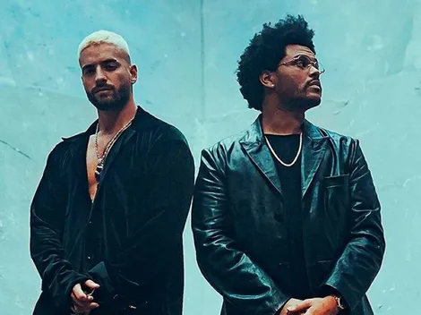 Con llorar no se vale: Maluma se quejó por no ser invitado al Super Bowl LV